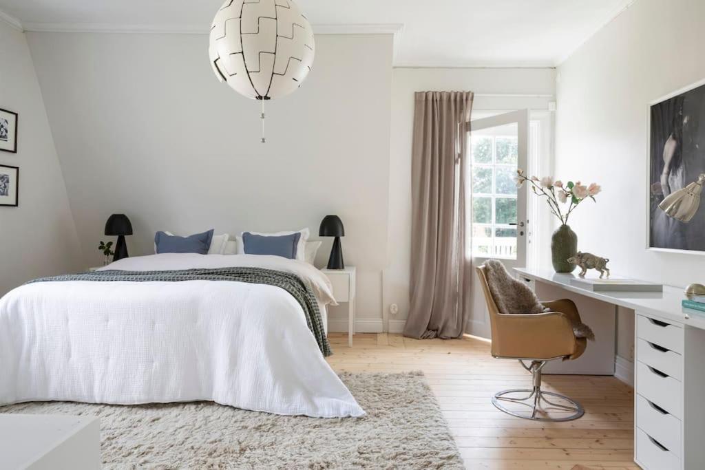 Gamla Enskede Villa Stockholm