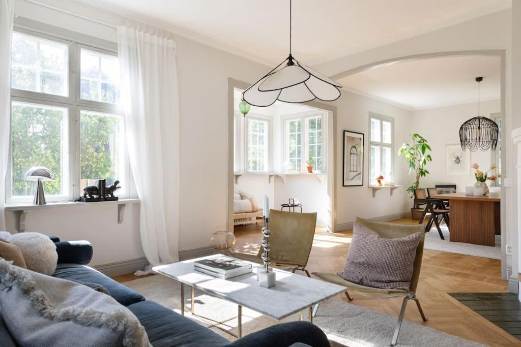 Villa Gamla Enskede Stockholm